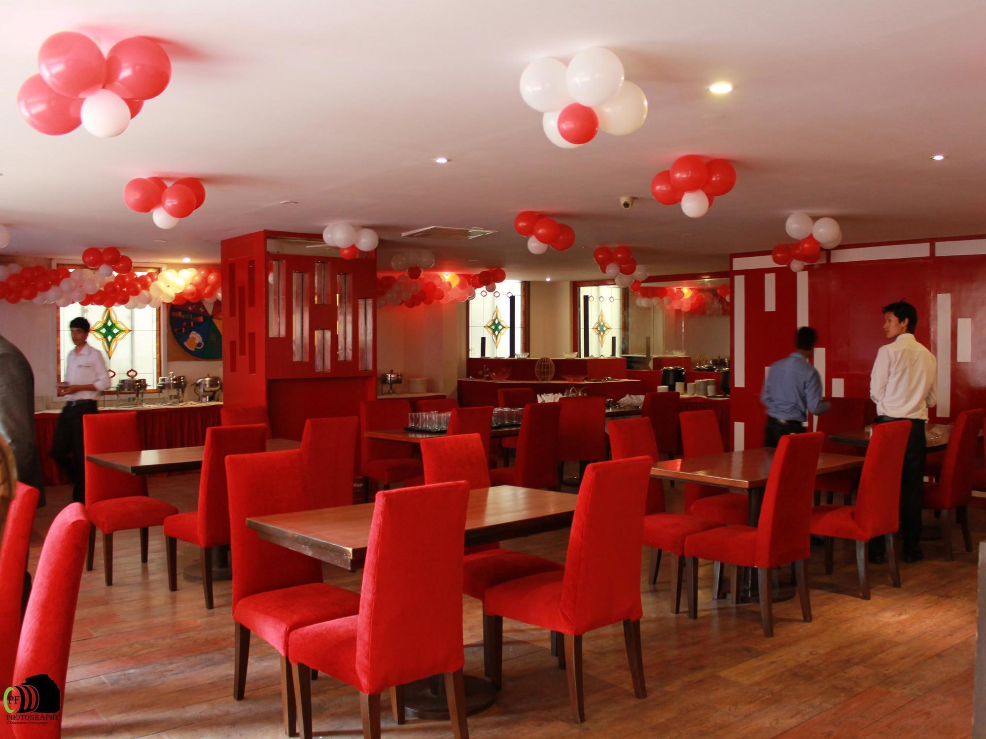 Hotel Brigade Royale Bengaluru Zewnętrze zdjęcie